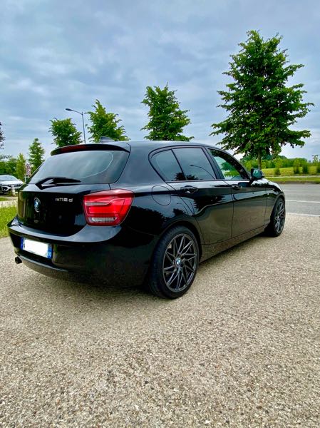 Bmw Serie 1 (F20) (2) 116D EFFICIENTDYNAMICS EDITION SPORT 5P