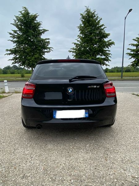 Bmw Serie 1 (F20) (2) 116D EFFICIENTDYNAMICS EDITION SPORT 5P