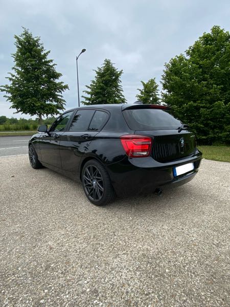 Bmw Serie 1 (F20) (2) 116D EFFICIENTDYNAMICS EDITION SPORT 5P