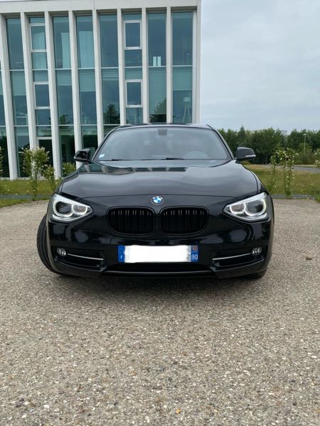 Bmw Serie 1 (F20) (2) 116D EFFICIENTDYNAMICS EDITION SPORT 5P