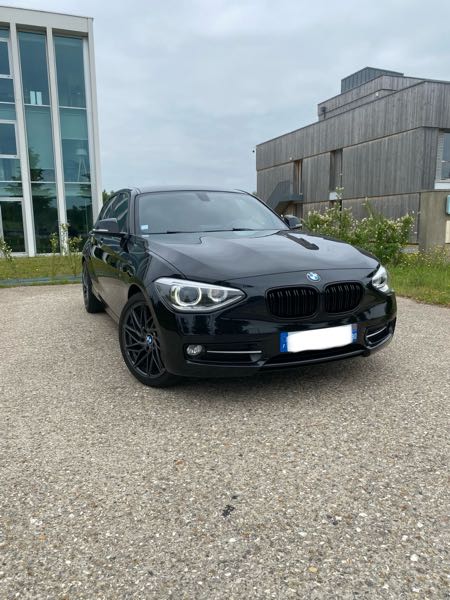 Bmw Serie 1 (F20) (2) 116D EFFICIENTDYNAMICS EDITION SPORT 5P