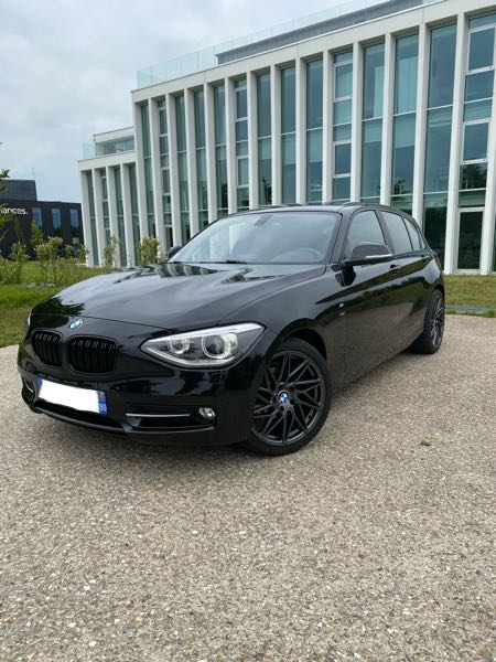 Bmw Serie 1 (F20) (2) 116D EFFICIENTDYNAMICS EDITION SPORT 5P