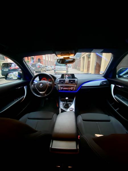 Bmw Serie 1 (F20) (2) 116D EFFICIENTDYNAMICS EDITION SPORT 5P
