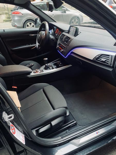 Bmw Serie 1 (F20) (2) 116D EFFICIENTDYNAMICS EDITION SPORT 5P