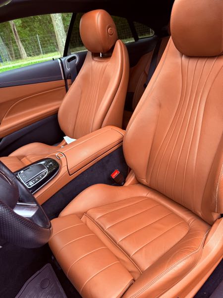 Mercedes-Benz Classe E V (2) COUPE 220 D AMG LINE 9G-TRONIC