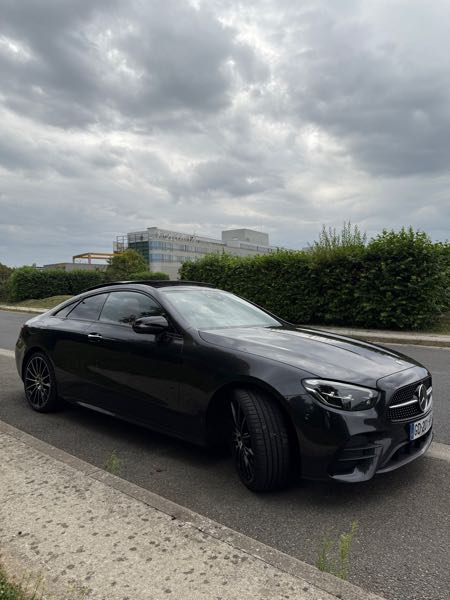 Mercedes-Benz Classe E V (2) COUPE 220 D AMG LINE 9G-TRONIC