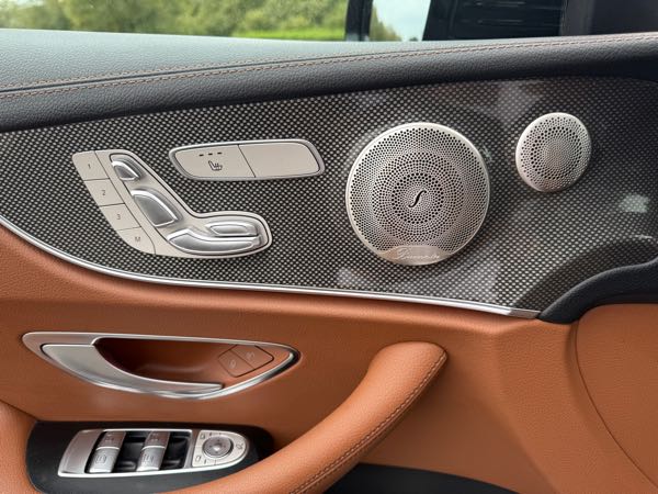 Mercedes-Benz Classe E V (2) COUPE 220 D AMG LINE 9G-TRONIC