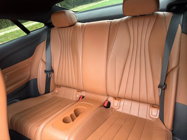 Mercedes-Benz Classe E V (2) COUPE 220 D AMG LINE 9G-TRONIC