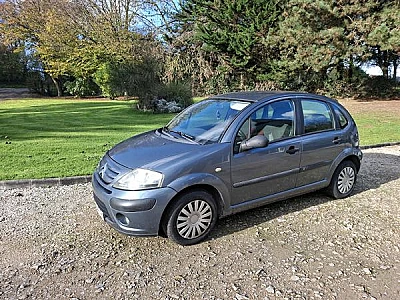 Citroen C3 1.4 HDI PACK CLIM
