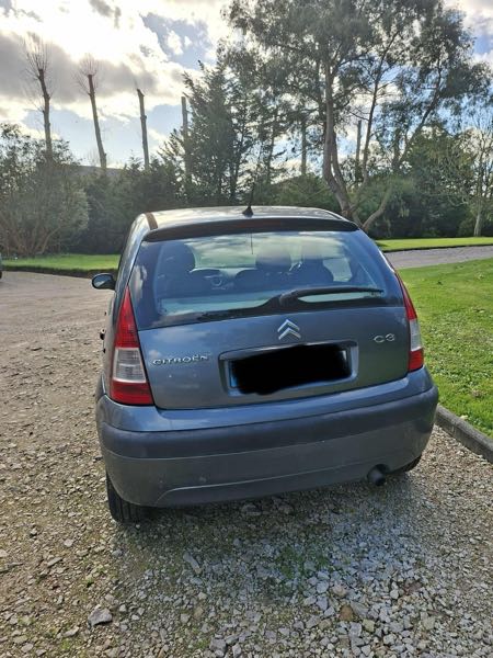 Citroen C3 1.4 HDI PACK CLIM