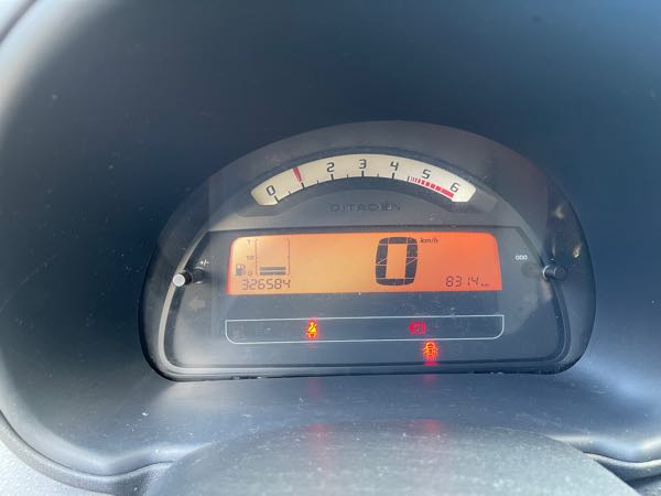 Citroen C3 1.4 HDI PACK CLIM