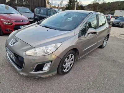Peugeot 308 1.6 e-HDi112 FAP Business Pack 5p