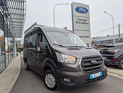 Ford Transit Trend 310M L2H2 2.0 TDCI 130cv - Galerie - Garant