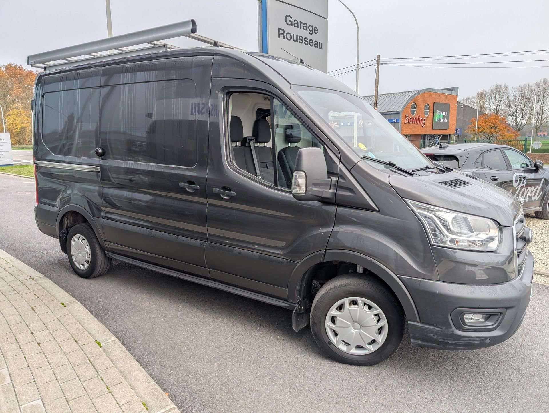 Ford Transit Trend 310M L2H2 2.0 TDCI 130cv - Galerie - Garant