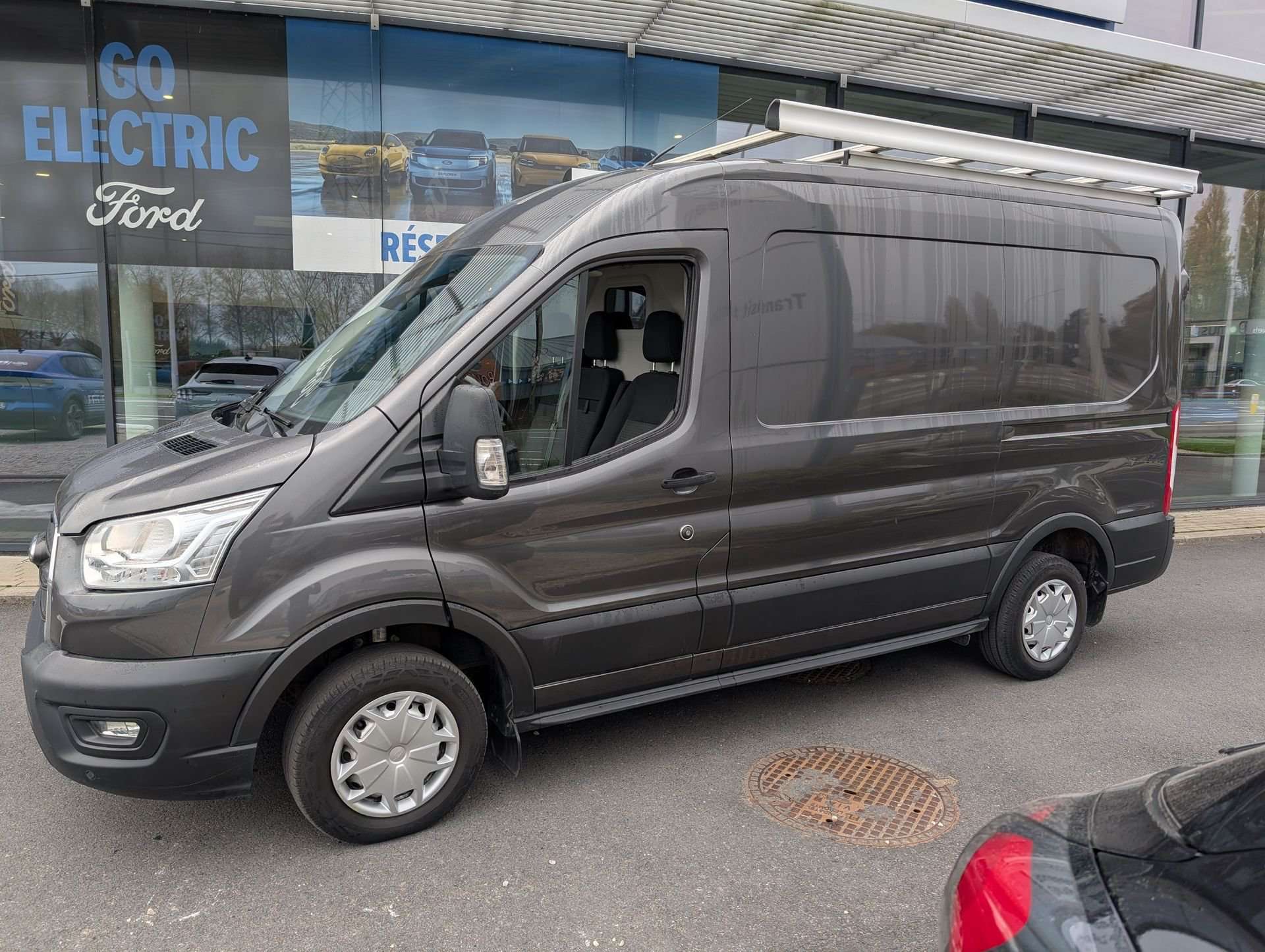 Ford Transit Trend 310M L2H2 2.0 TDCI 130cv - Galerie - Garant