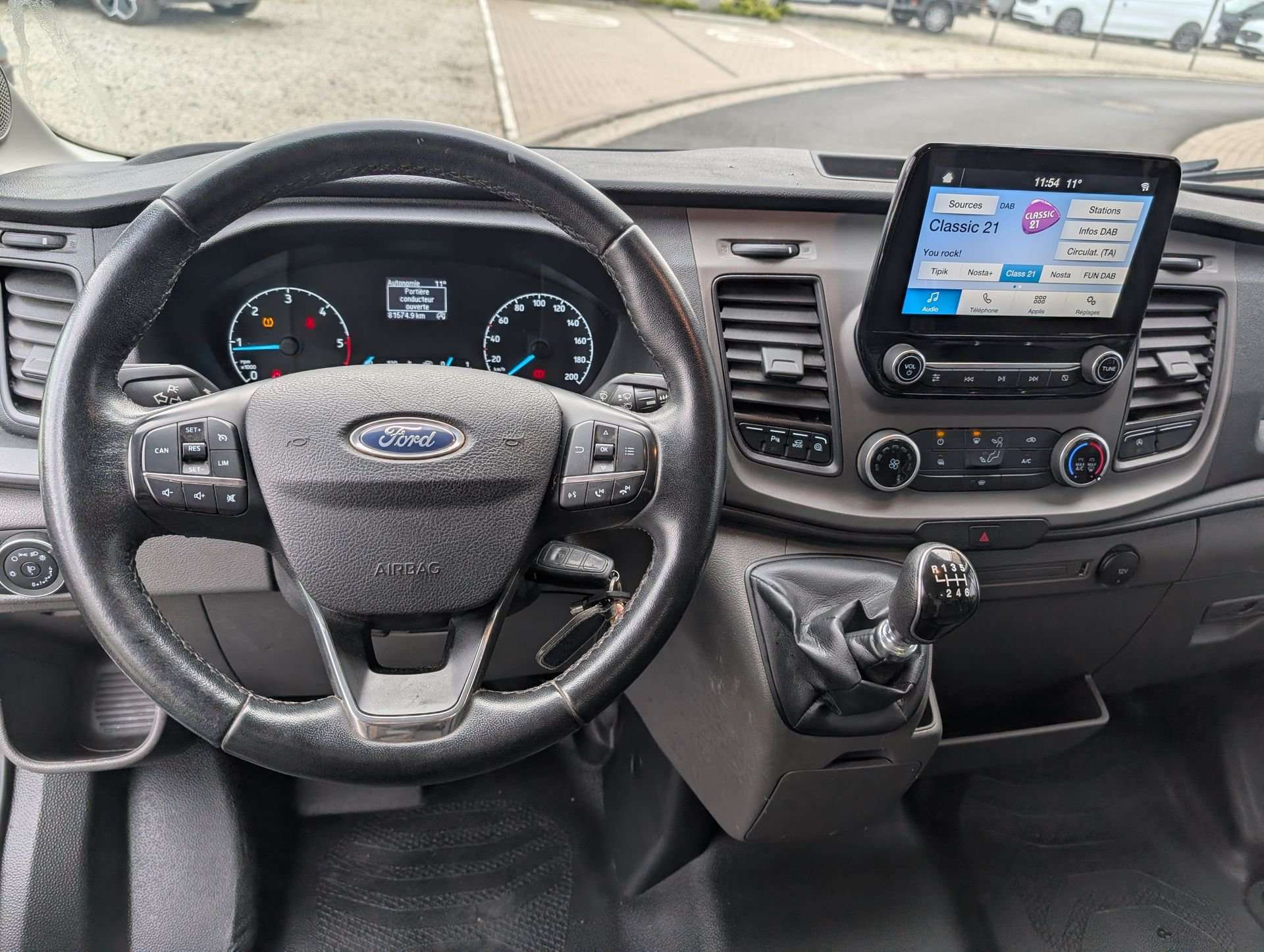 Ford Transit Trend 310M L2H2 2.0 TDCI 130cv - Galerie - Garant