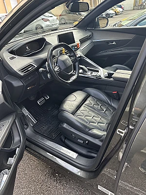 Peugeot 3008 gt