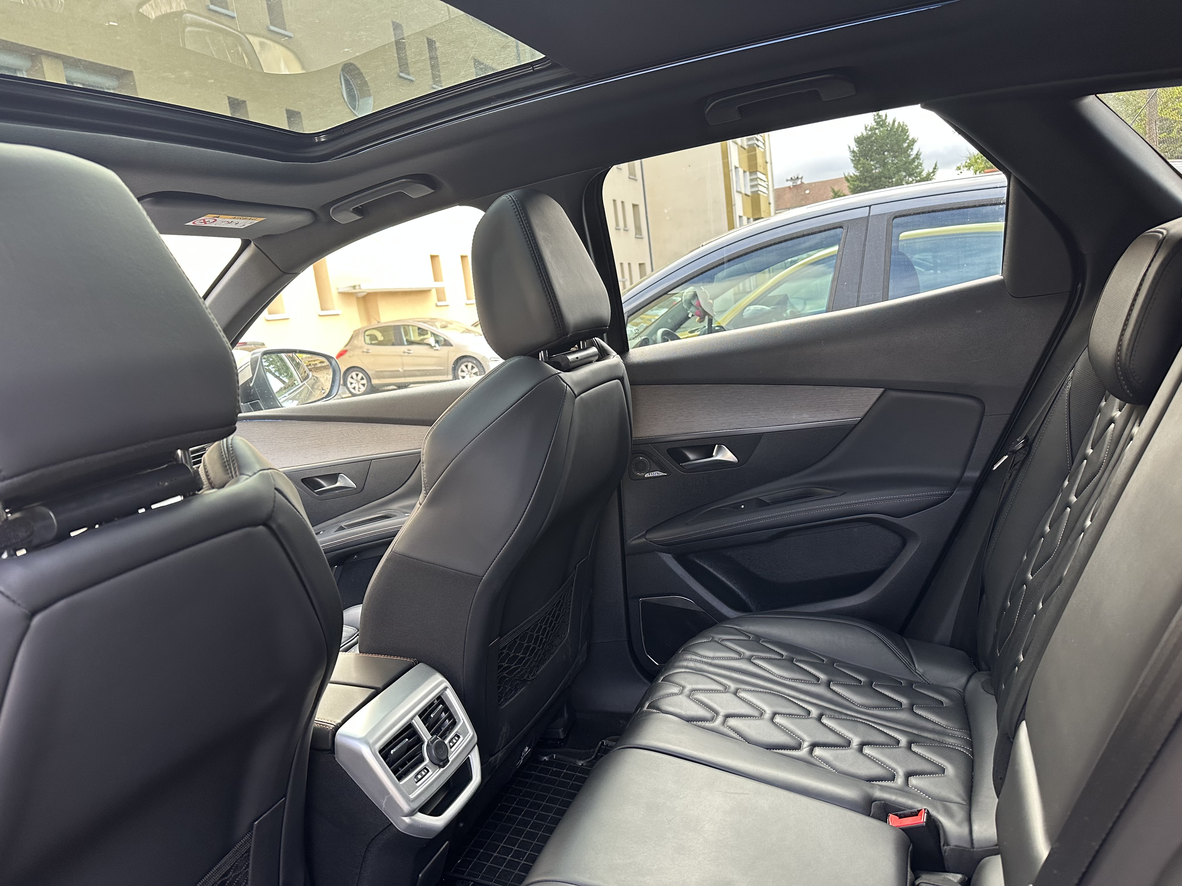 Peugeot 3008 gt