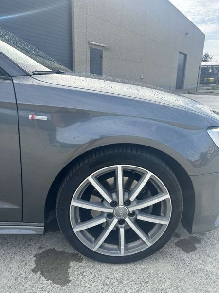 Audi A3 III (2) SPORTBACK 2.0 TFSI 190 S TRONIC 7