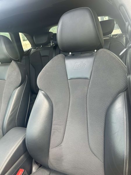 Audi A3 III (2) SPORTBACK 2.0 TFSI 190 S TRONIC 7