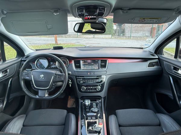 Peugeot 508 Rxh Peugeot 508 RXH 4X4