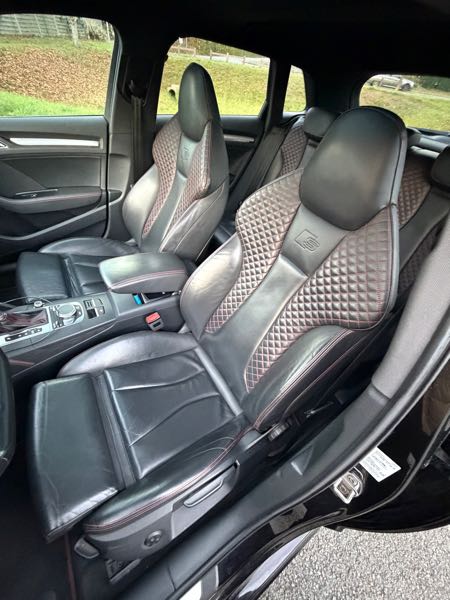 Audi S3 III (2) SPORTBACK 2.0 TFSI 310 QUATTRO S TRONIC 7