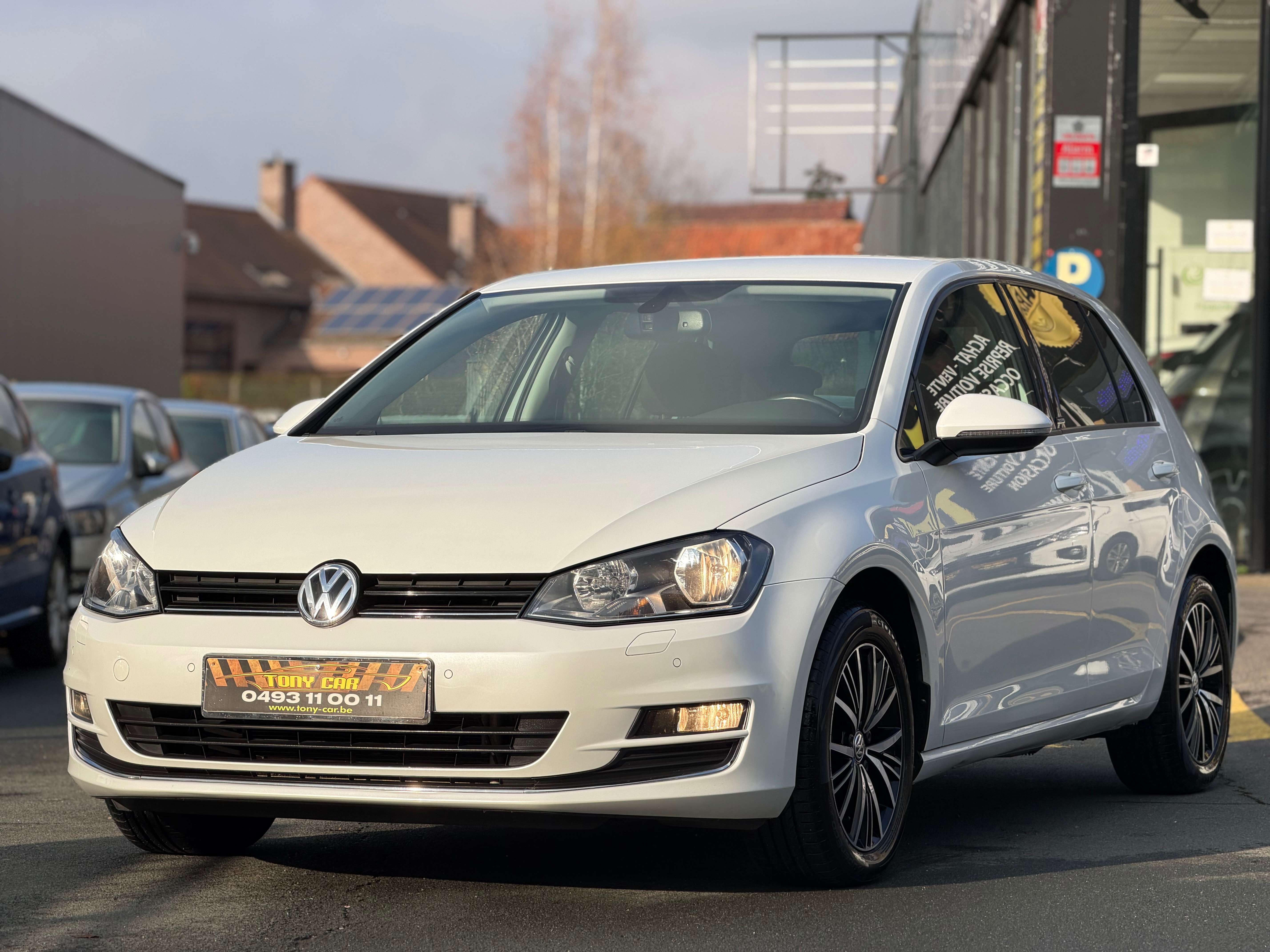 Volkswagen Golf Golf 1.2 TSI Allstar DSG*AUX* Garantie, 12 mois✅