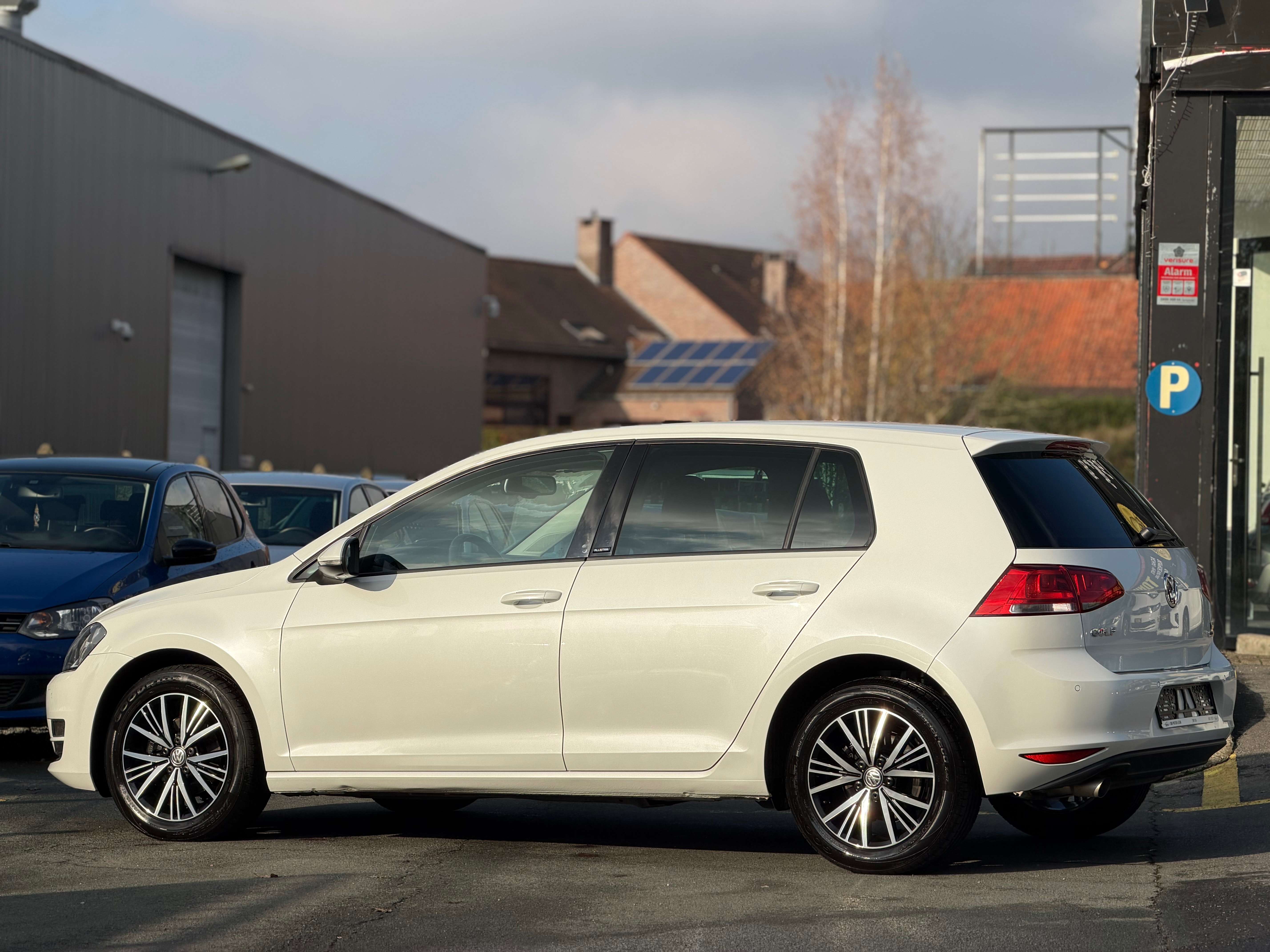 Volkswagen Golf Golf 1.2 TSI Allstar DSG*AUX* Garantie, 12 mois✅