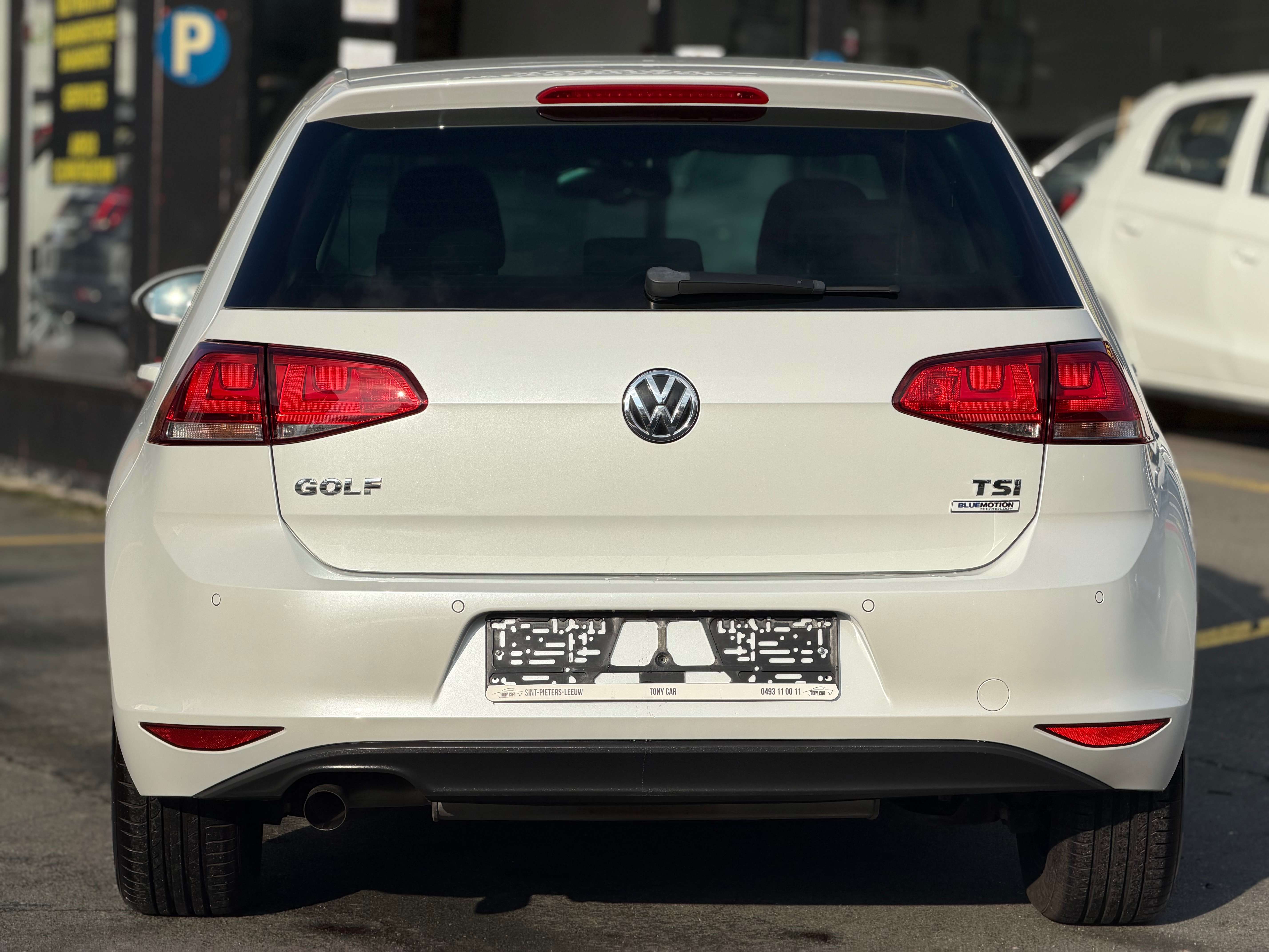 Volkswagen Golf Golf 1.2 TSI Allstar DSG*AUX* Garantie, 12 mois✅