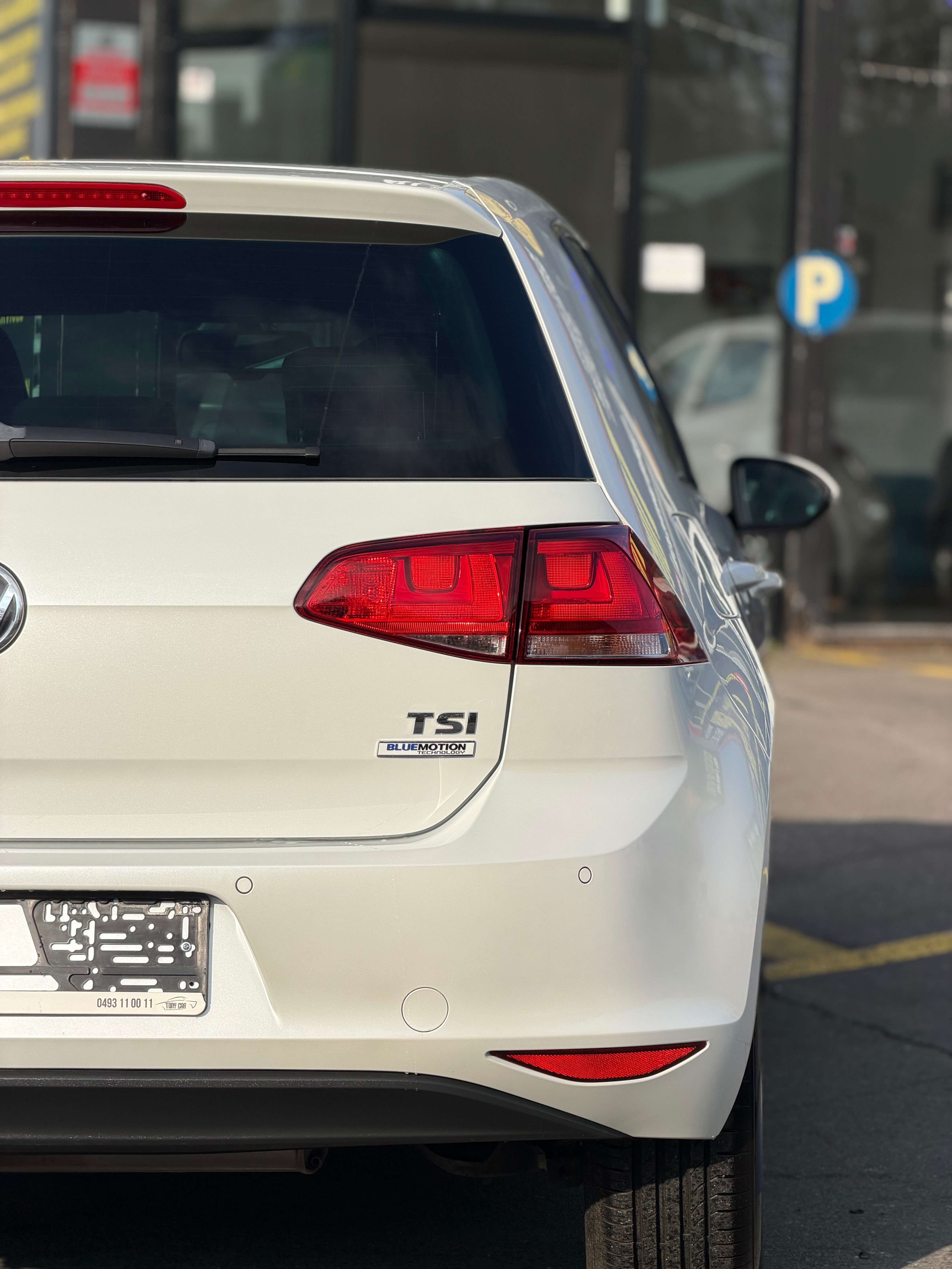 Volkswagen Golf Golf 1.2 TSI Allstar DSG*AUX* Garantie, 12 mois✅
