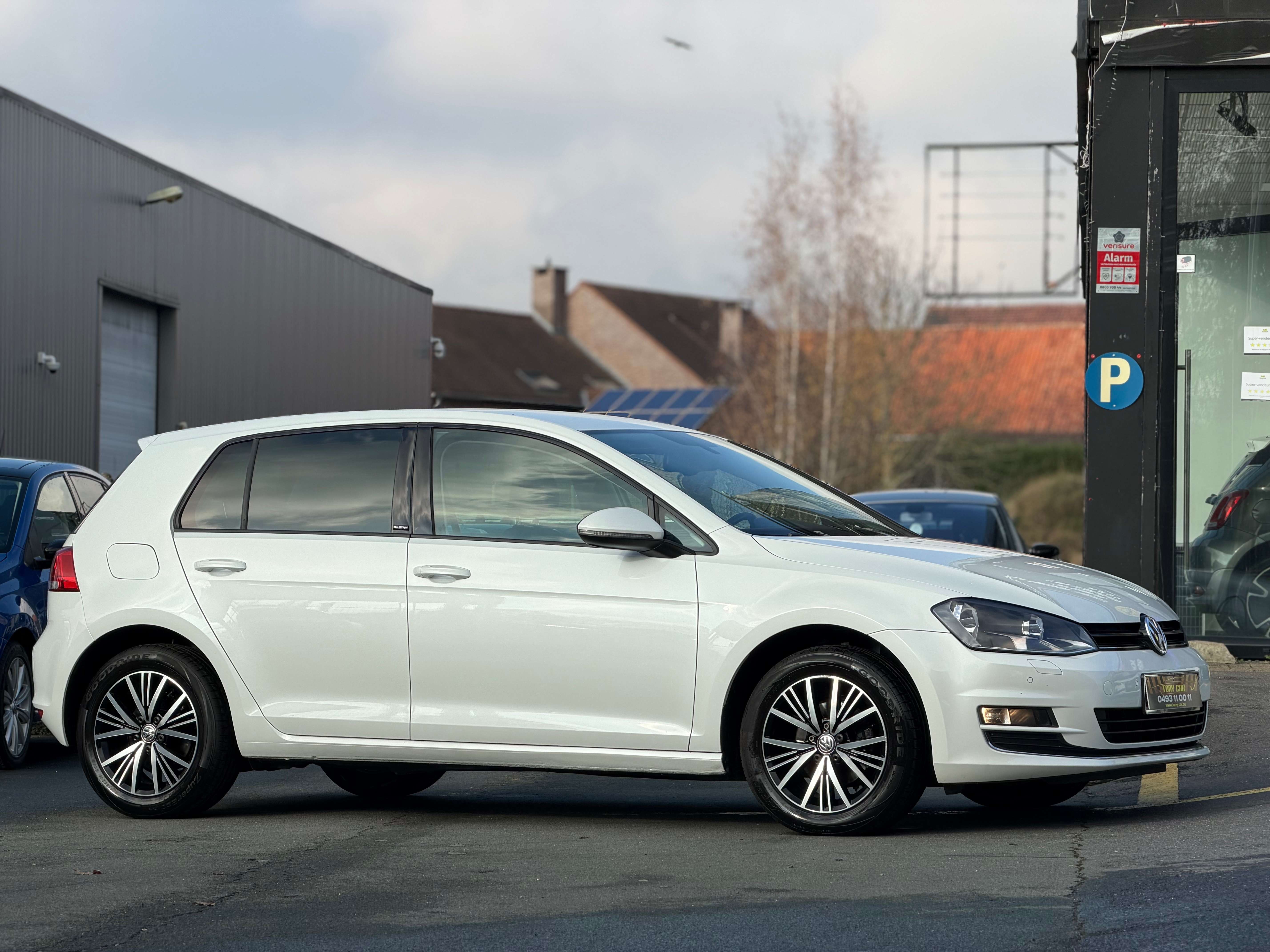 Volkswagen Golf Golf 1.2 TSI Allstar DSG*AUX* Garantie, 12 mois✅