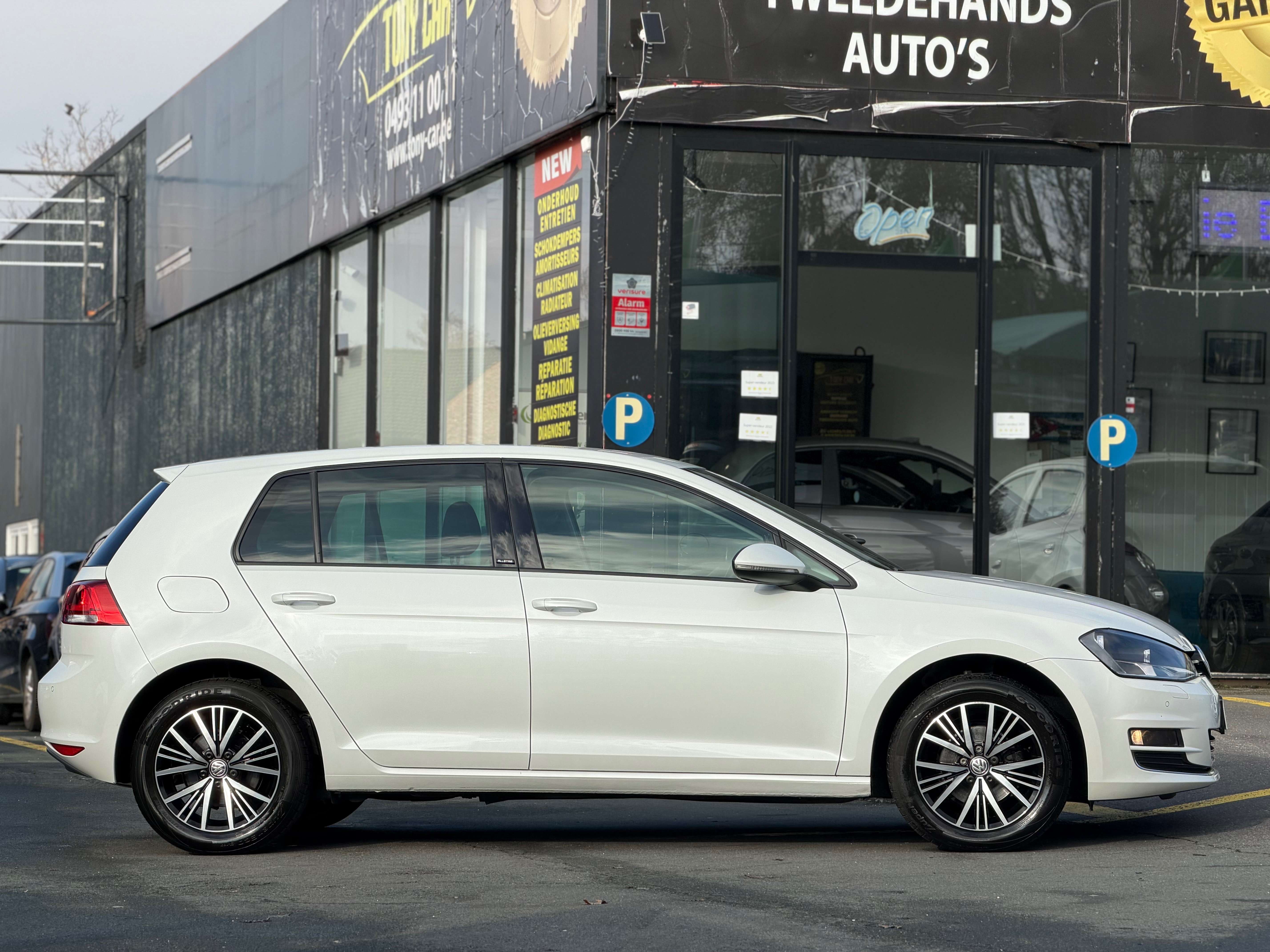 Volkswagen Golf Golf 1.2 TSI Allstar DSG*AUX* Garantie, 12 mois✅