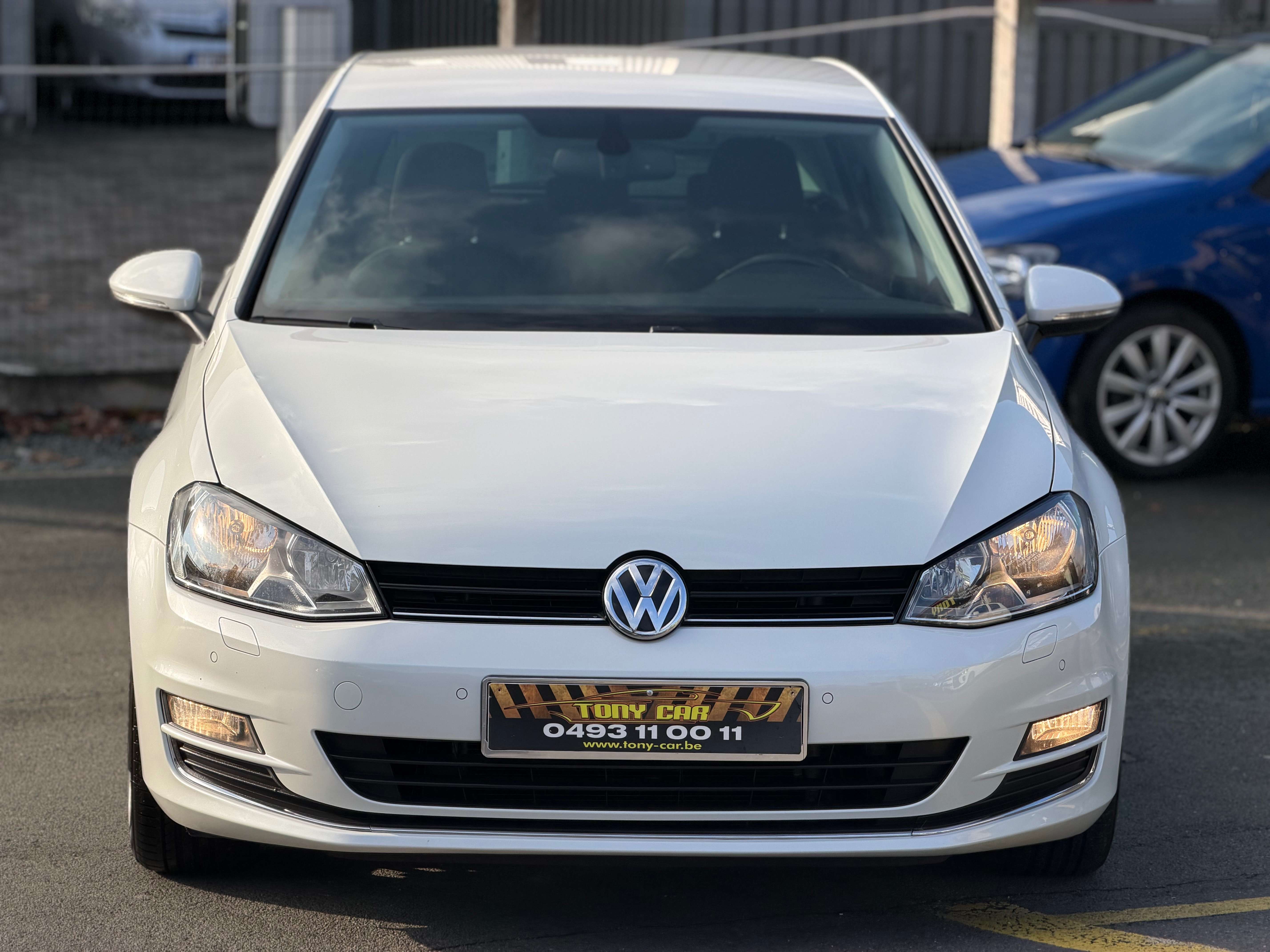 Volkswagen Golf Golf 1.2 TSI Allstar DSG*AUX* Garantie, 12 mois✅