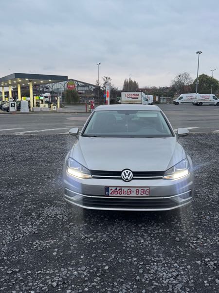 Volkswagen Golf VII 1.0 TSI FACELIFT