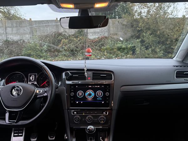 Volkswagen Golf VII 1.0 TSI FACELIFT