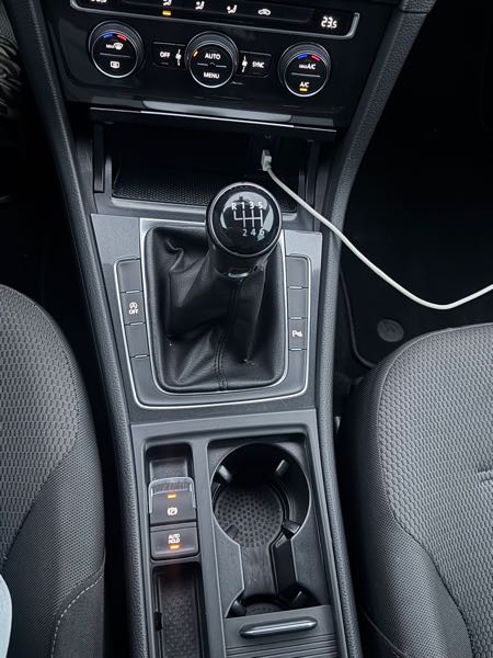 Volkswagen Golf VII 1.0 TSI FACELIFT