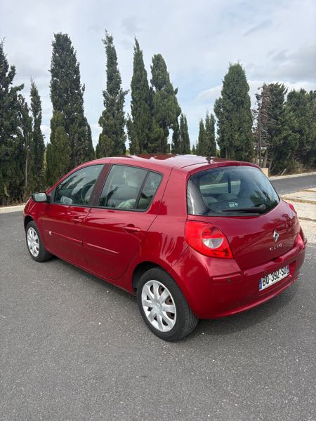 Renault Clio III (2) 1.5 DCI 85 EXPRESSION CLIM 5P