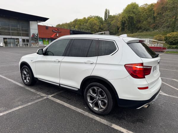 Bmw X3 (F25) (2) XDRIVE20DA 190 XLINE