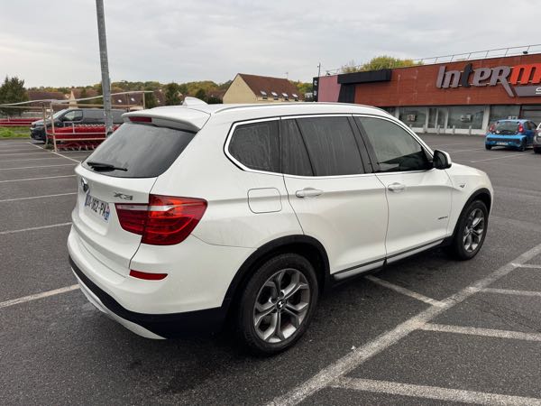 Bmw X3 (F25) (2) XDRIVE20DA 190 XLINE