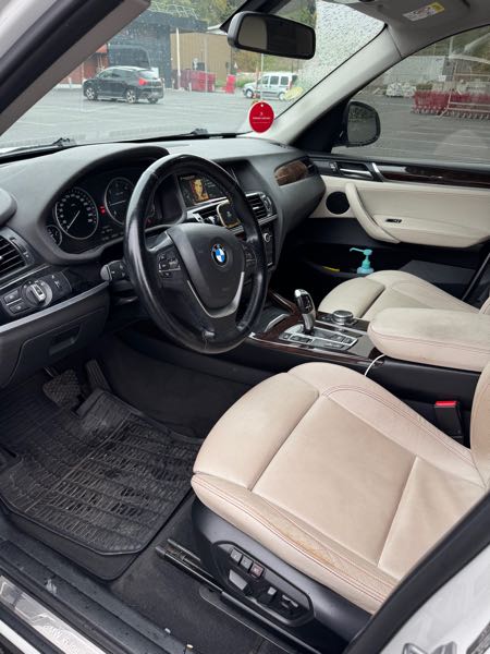 Bmw X3 (F25) (2) XDRIVE20DA 190 XLINE
