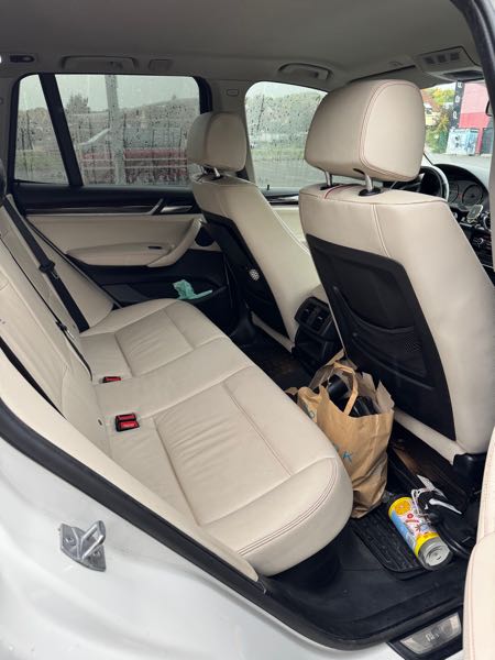 Bmw X3 (F25) (2) XDRIVE20DA 190 XLINE