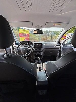 Peugeot 2008 Peugeot 2008 1.2 THP Puretech S&S 110Ch