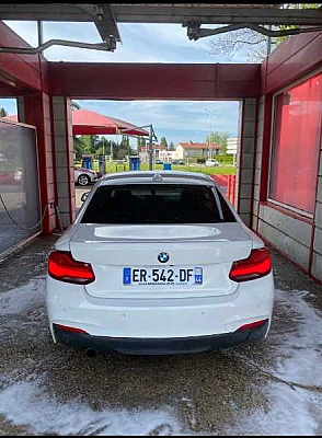 Bmw Serie 2 (F22 COUPE 218D M SPORT BVA8