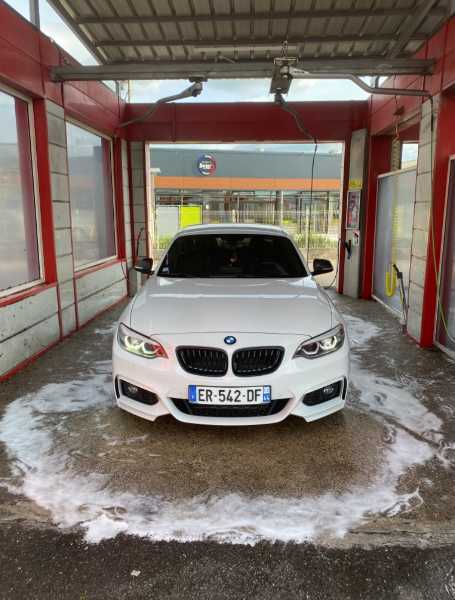Bmw Serie 2 (F22 COUPE 218D M SPORT BVA8