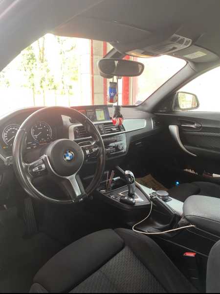 Bmw Serie 2 (F22 COUPE 218D M SPORT BVA8