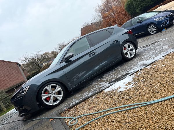 Seat Leon IV 2.0 TDI 115 S&amp;S STYLE BUSINESS