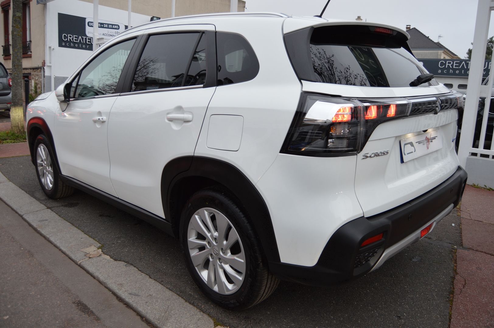Suzuki S-CROSS 1.4 BOOSTERJET HYBRID 129CH PRIVILEGE MY24