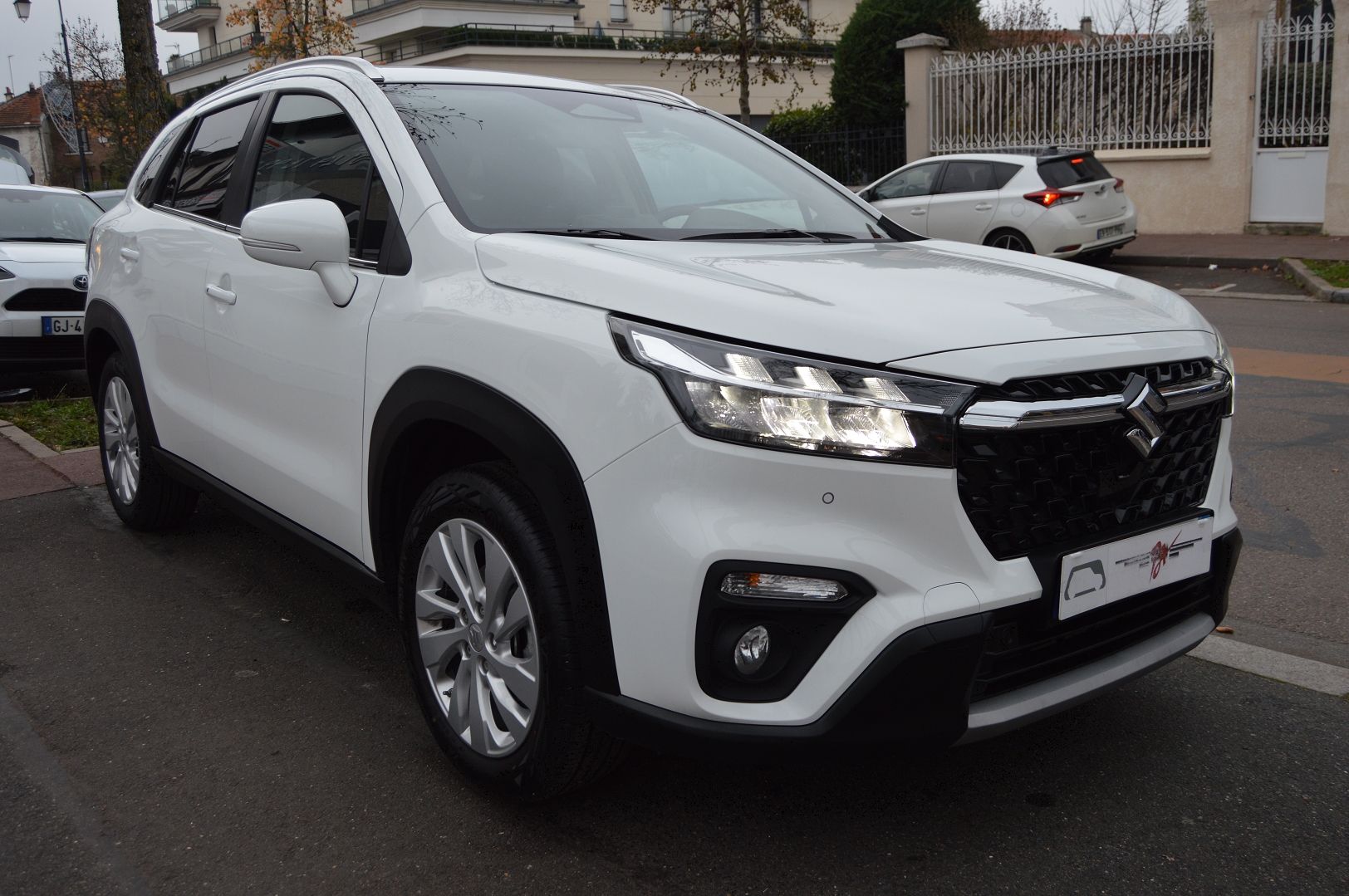 Suzuki S-CROSS 1.4 BOOSTERJET HYBRID 129CH PRIVILEGE MY24
