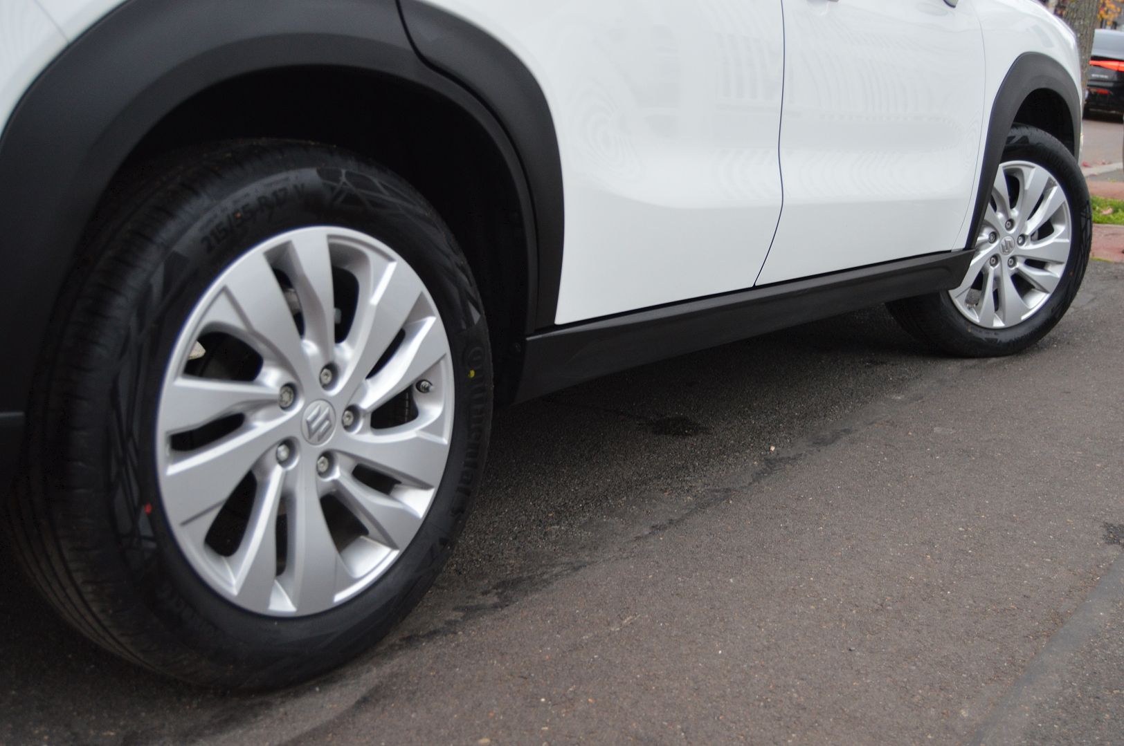 Suzuki S-CROSS 1.4 BOOSTERJET HYBRID 129CH PRIVILEGE MY24
