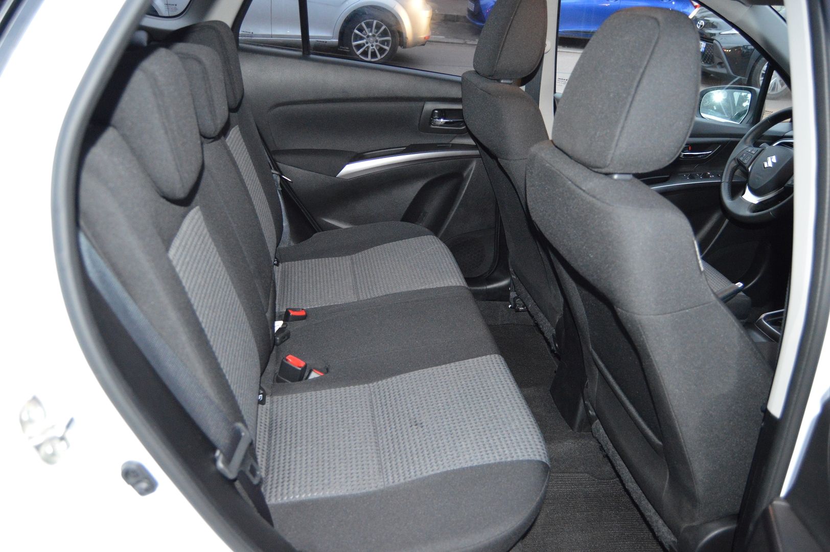 Suzuki S-CROSS 1.4 BOOSTERJET HYBRID 129CH PRIVILEGE MY24